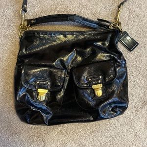 Black Coach purse